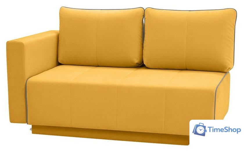 Тахта Mio Tesoro Вигго 194 (983 горчичный) - Изображение №1 — Интернет-магазин Time-Shop