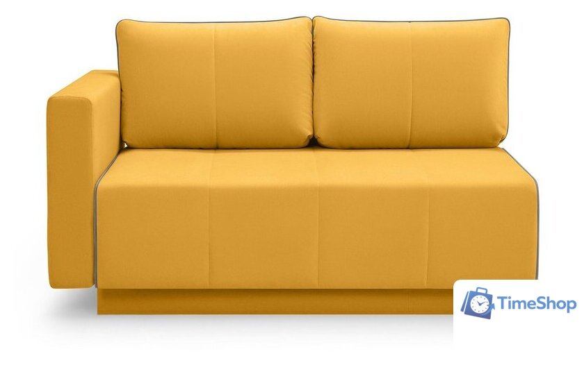 Тахта Mio Tesoro Вигго 194 (983 горчичный) - Изображение №2 — Интернет-магазин Time-Shop