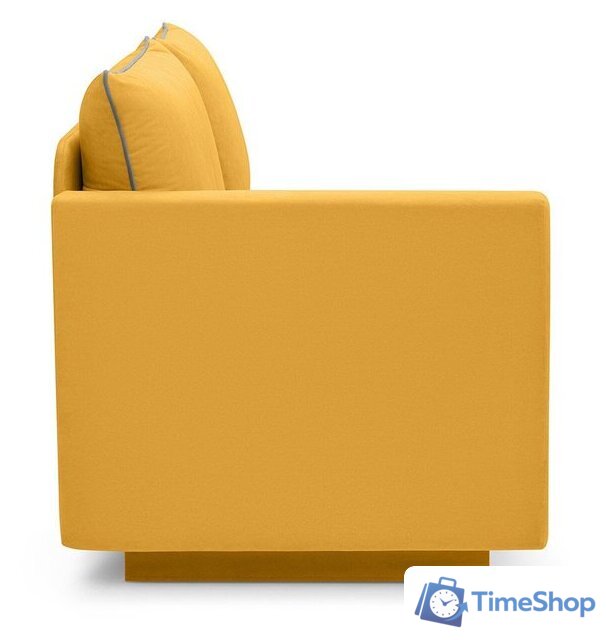 Тахта Mio Tesoro Вигго 194 (983 горчичный) - Изображение №3 — Интернет-магазин Time-Shop