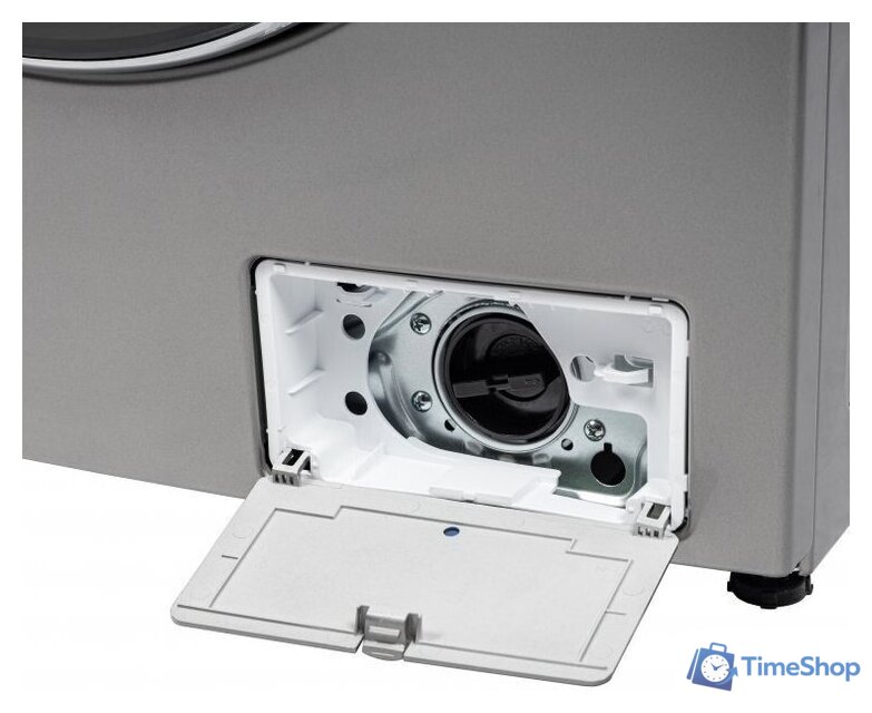 Стирально-сушильная машина Бирюса WMD-MX814/15 S - Изображение №8 — Интернет-магазин Time-Shop