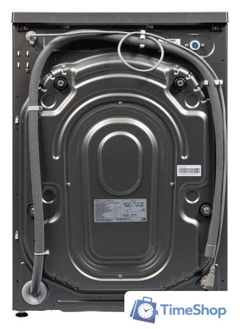 Стирально-сушильная машина Бирюса WMD-MX814/15 S - Изображение №10 — Интернет-магазин Time-Shop