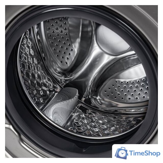 Стирально-сушильная машина Бирюса WMD-MX814/15 S - Изображение №7 — Интернет-магазин Time-Shop