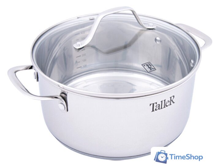 Кастрюля Taller TR-1084 - Изображение №1 — Интернет-магазин Time-Shop