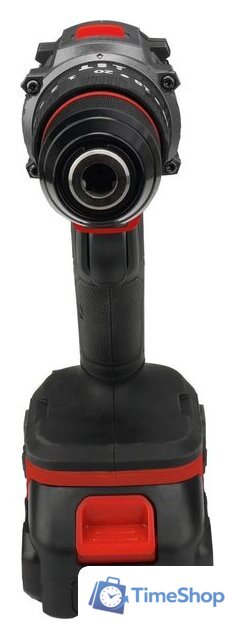 Ударная дрель-шуруповерт StarWind CD20-2.0/2.0HS1 (с 2-мя АКБ, кейс) - Изображение №4 — Интернет-магазин Time-Shop