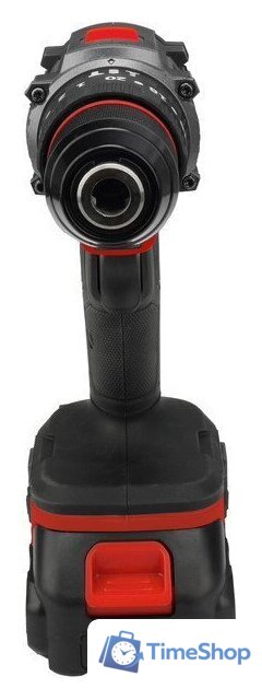 Ударная дрель-шуруповерт StarWind CD20-2.0/2.0HS1 (с 2-мя АКБ, кейс) - Изображение №11 — Интернет-магазин Time-Shop