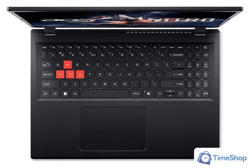 Игровой ноутбук Acer Nitro Lite 16 NL16-71G NH.D2AER.002 - Изображение №4 — Интернет-магазин Time-Shop