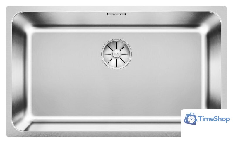 Кухонная мойка Blanco Solis 700-IF 526126 (полированная) - Изображение №1 — Интернет-магазин Time-Shop