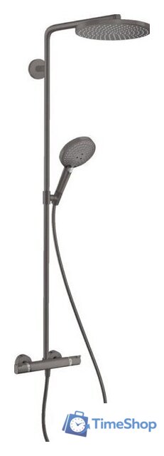Душевая система  Hansgrohe Raindance Select S Showerpipe 240 1Jet 27633340 - Изображение №1 — Интернет-магазин Time-Shop