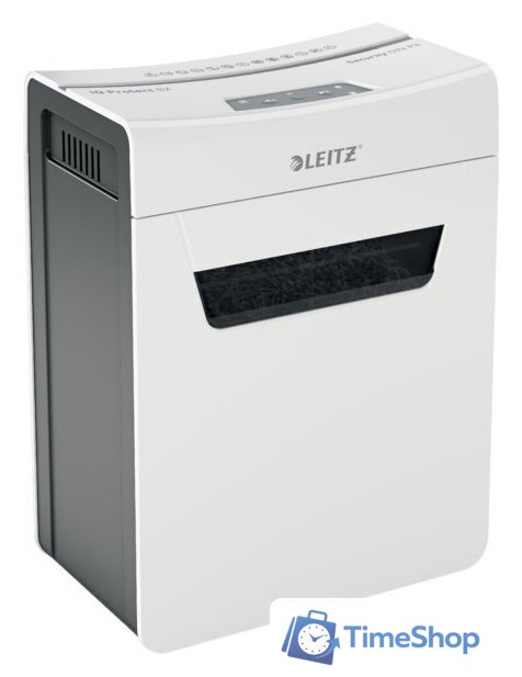 Шредер Leitz IQ Protect Premium 8X - Изображение №2 — Интернет-магазин Time-Shop