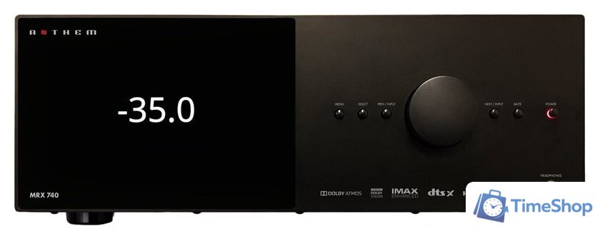 AV ресивер Anthem MRX 740 - Изображение №1 — Интернет-магазин Time-Shop