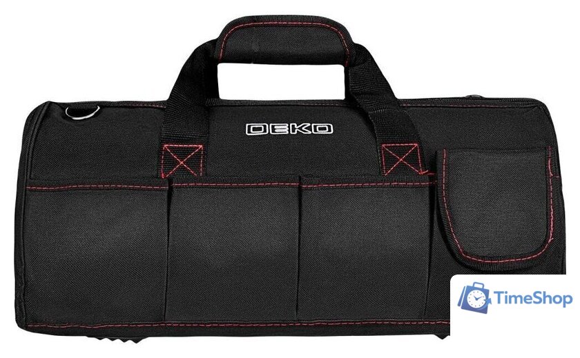 Сумка для инструментов Deko Extra Large 085-1084 - Изображение №5 — Интернет-магазин Time-Shop