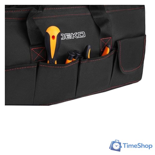 Сумка для инструментов Deko Extra Large 085-1084 - Изображение №8 — Интернет-магазин Time-Shop
