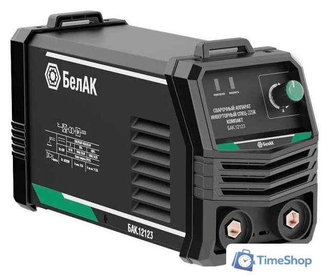 Сварочный инвертор БелАК Хром-225К - Изображение №1 — Интернет-магазин Time-Shop