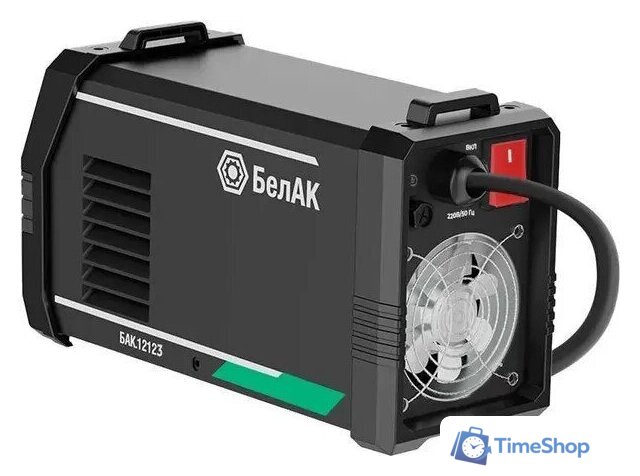 Сварочный инвертор БелАК Хром-225К - Изображение №4 — Интернет-магазин Time-Shop