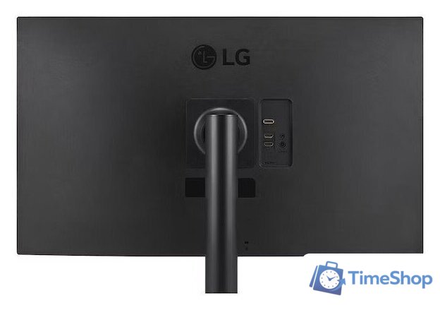 Монитор LG UltraFine 32UR550K-B - Изображение №8 — Интернет-магазин Time-Shop