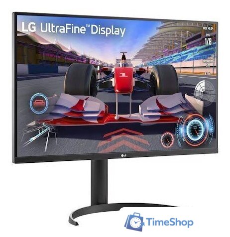 Монитор LG UltraFine 32UR550K-B - Изображение №2 — Интернет-магазин Time-Shop