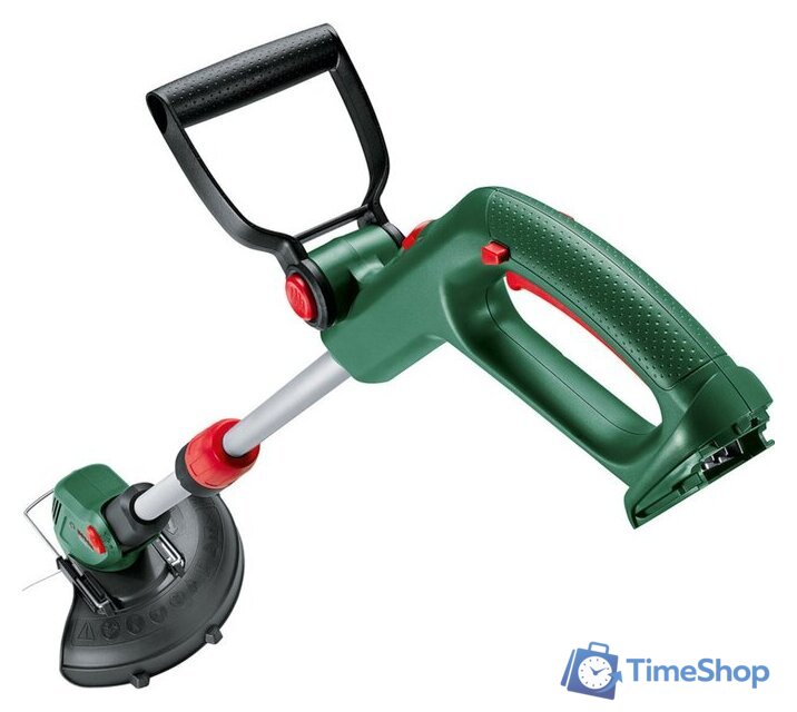 Триммер Bosch UniversalGrassCut 18V-26-500 06008C1F00 (с 1-им АКБ) - Изображение №3 — Интернет-магазин Time-Shop