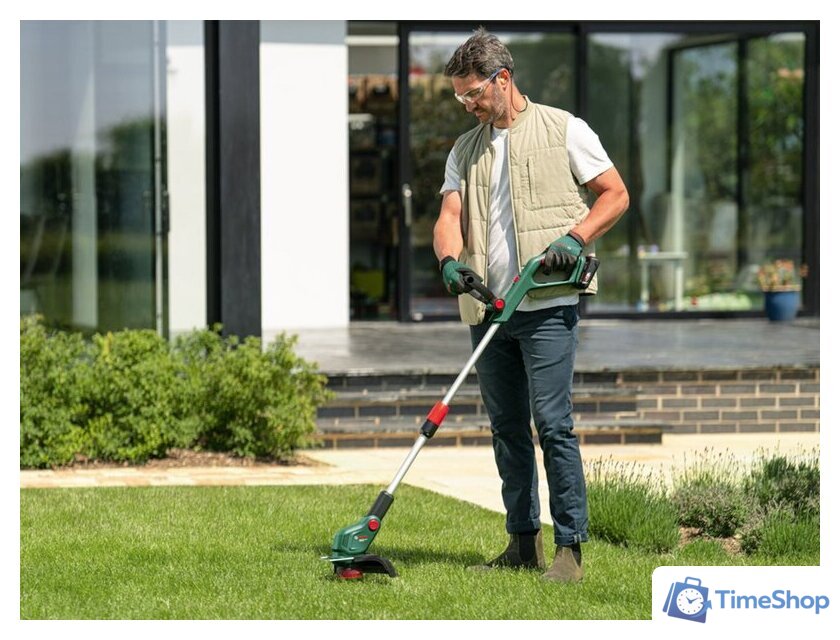 Триммер Bosch UniversalGrassCut 18V-26-500 06008C1F00 (с 1-им АКБ) - Изображение №5 — Интернет-магазин Time-Shop