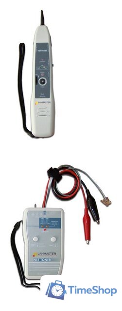 Тестер Lanmaster LAN-TPK-200N - Изображение №1 — Интернет-магазин Time-Shop