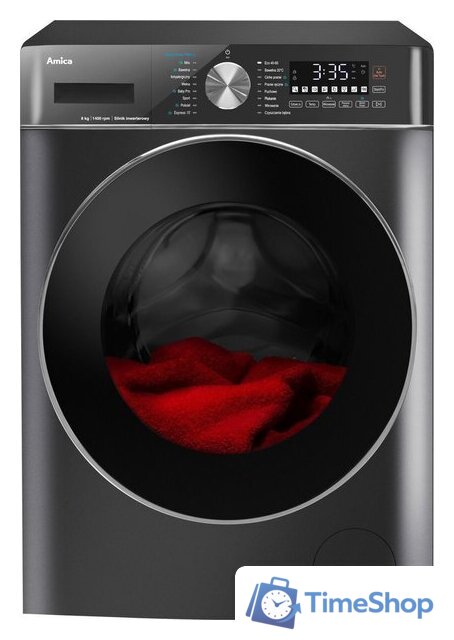 Стиральная машина Amica WA5S814ADiSOzGEU - Изображение №1 — Интернет-магазин Time-Shop