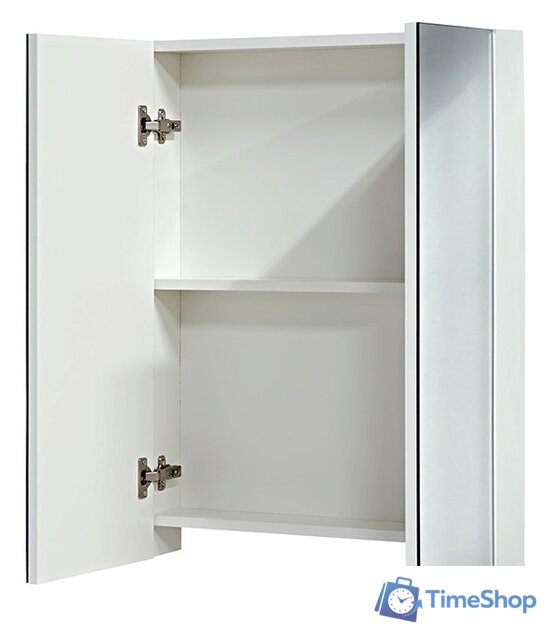  Misty Балтика - 60 Зеркало-шкаф без света - Э-Бал04060-011 - Изображение №4 — Интернет-магазин Time-Shop