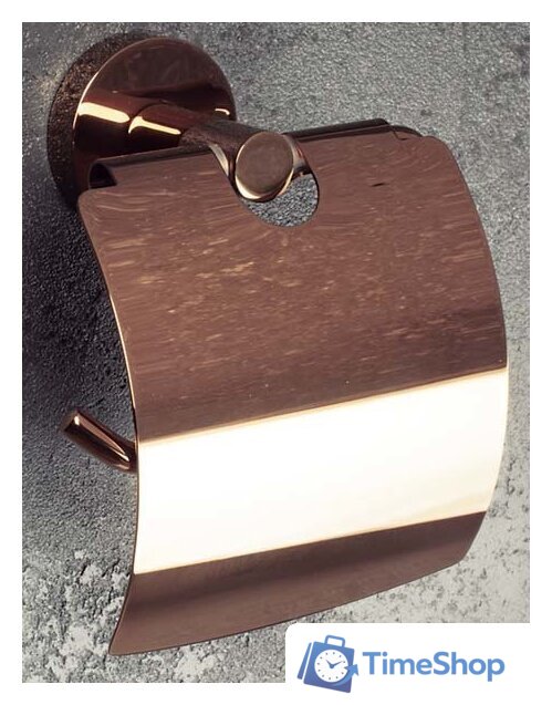 Держатель для туалетной бумаги Bemeta Coral 158112012 - Изображение №1 — Интернет-магазин Time-Shop