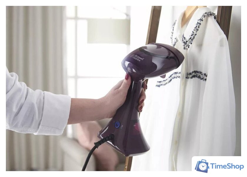 Отпариватель Russell Hobbs Steam Genie 27410-56 - Изображение №2 — Интернет-магазин Time-Shop