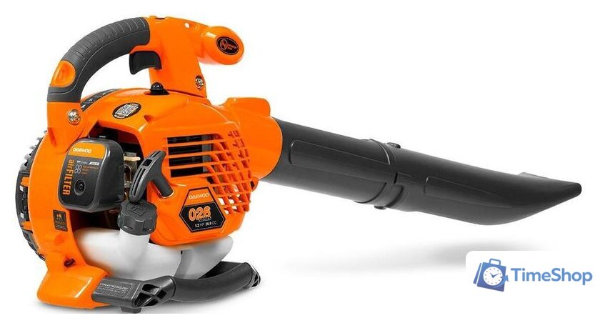 Ручная воздуходувка Daewoo Power DABL 270 - Изображение №3 — Интернет-магазин Time-Shop
