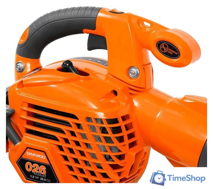 Ручная воздуходувка Daewoo Power DABL 270 - Изображение №5 — Интернет-магазин Time-Shop