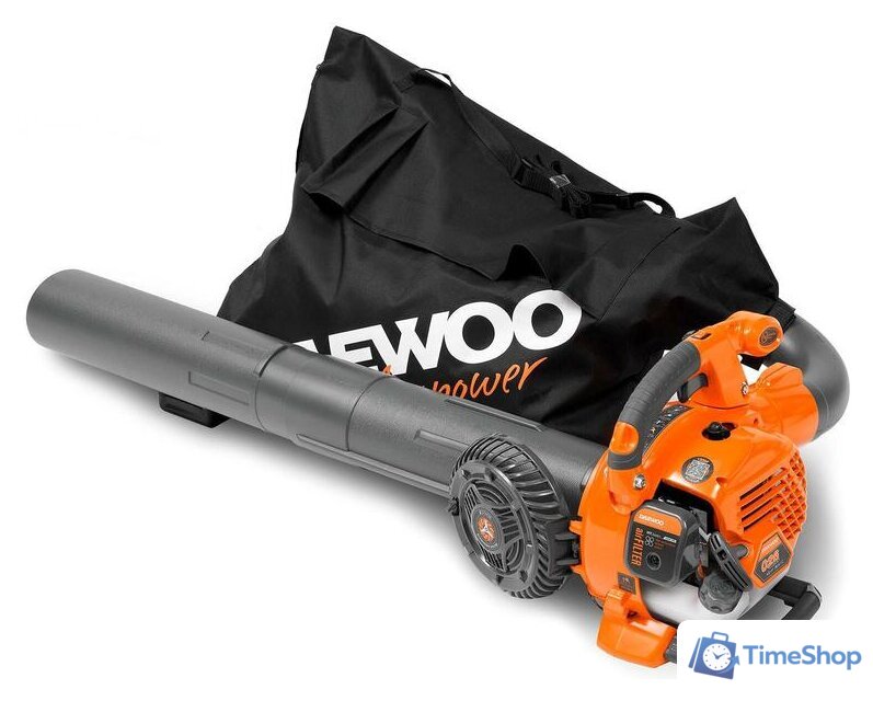 Ручная воздуходувка Daewoo Power DABL 270 - Изображение №2 — Интернет-магазин Time-Shop