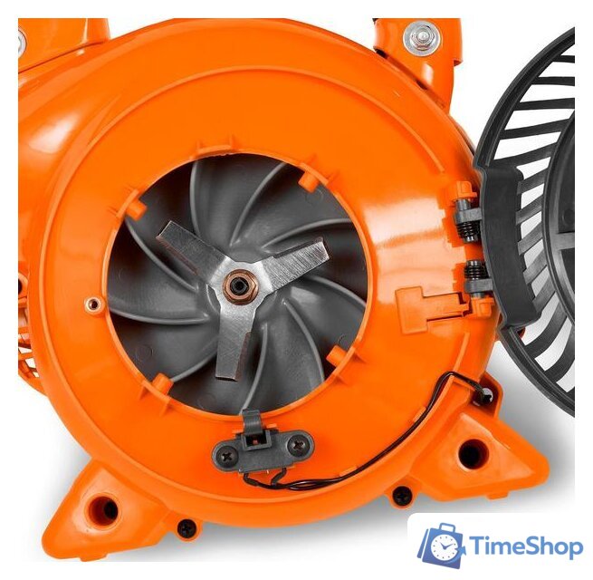 Ручная воздуходувка Daewoo Power DABL 270 - Изображение №4 — Интернет-магазин Time-Shop