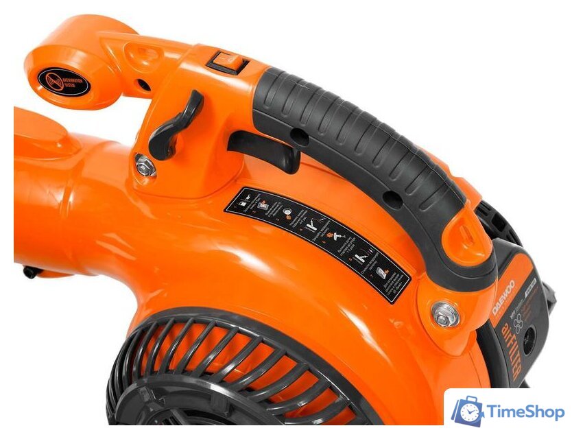 Ручная воздуходувка Daewoo Power DABL 270 - Изображение №6 — Интернет-магазин Time-Shop