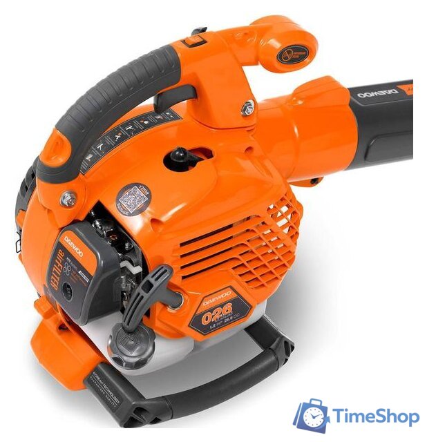 Ручная воздуходувка Daewoo Power DABL 270 - Изображение №8 — Интернет-магазин Time-Shop