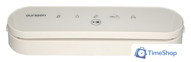 Вакуумный упаковщик Oursson VS0431/IV - Изображение №2 — Интернет-магазин Time-Shop