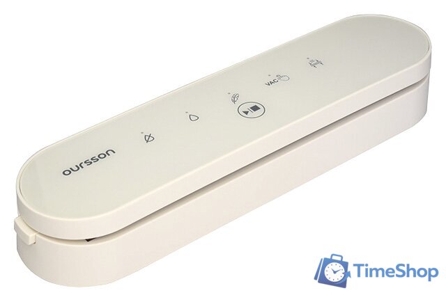 Вакуумный упаковщик Oursson VS0431/IV - Изображение №3 — Интернет-магазин Time-Shop