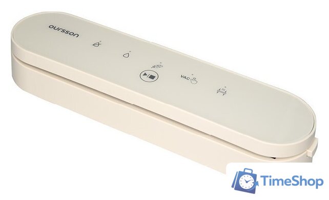 Вакуумный упаковщик Oursson VS0431/IV - Изображение №1 — Интернет-магазин Time-Shop