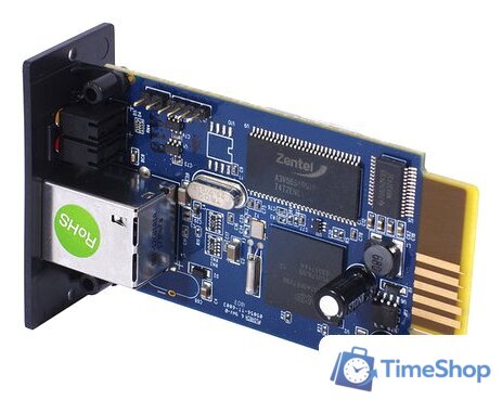 Сетевая карта Powerman SNMP DL801/DJ801 - Изображение №1 — Интернет-магазин Time-Shop