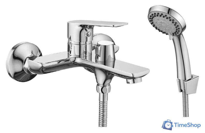 Смеситель Rossinka Silvermix RS27-30 - Изображение №1 — Интернет-магазин Time-Shop