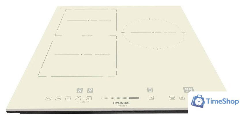 Варочная панель Hyundai HHI 4771 BE - Изображение №4 — Интернет-магазин Time-Shop