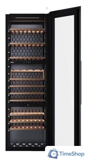 Винный шкаф TEKA Sommelier RVI 30097 GBK 113600012 - Изображение №2 — Интернет-магазин Time-Shop