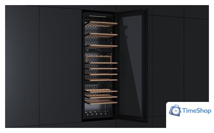 Винный шкаф TEKA Sommelier RVI 30097 GBK 113600012 - Изображение №10 — Интернет-магазин Time-Shop