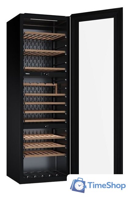 Винный шкаф TEKA Sommelier RVI 30097 GBK 113600012 - Изображение №5 — Интернет-магазин Time-Shop