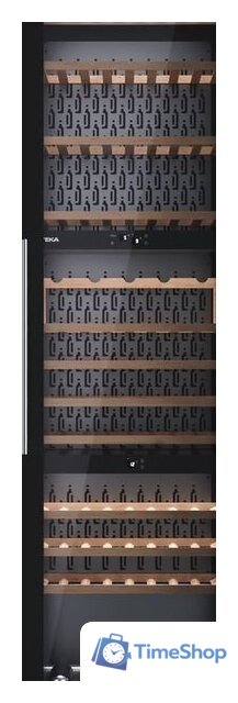 Винный шкаф TEKA Sommelier RVI 30097 GBK 113600012 - Изображение №8 — Интернет-магазин Time-Shop