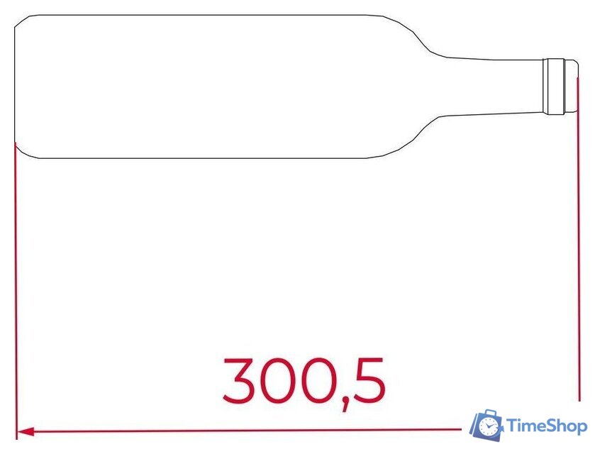 Винный шкаф TEKA Sommelier RVI 30097 GBK 113600012 - Изображение №16 — Интернет-магазин Time-Shop