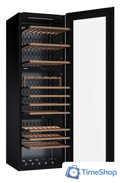 Винный шкаф TEKA Sommelier RVI 30097 GBK 113600012 - Изображение №4 — Интернет-магазин Time-Shop