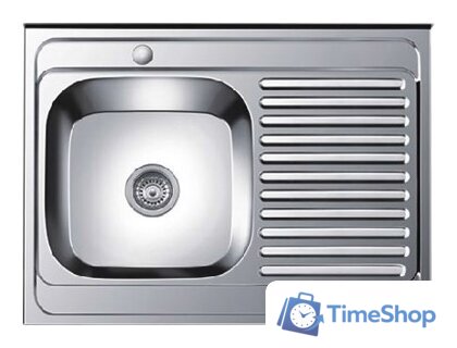Кухонная мойка Ledeme L98060-L - Изображение №1 — Интернет-магазин Time-Shop