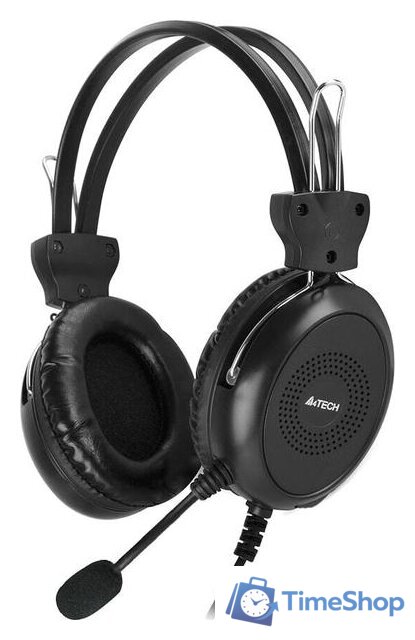 Наушники A4Tech ComfortFit HU-30 - Изображение №1 — Интернет-магазин Time-Shop