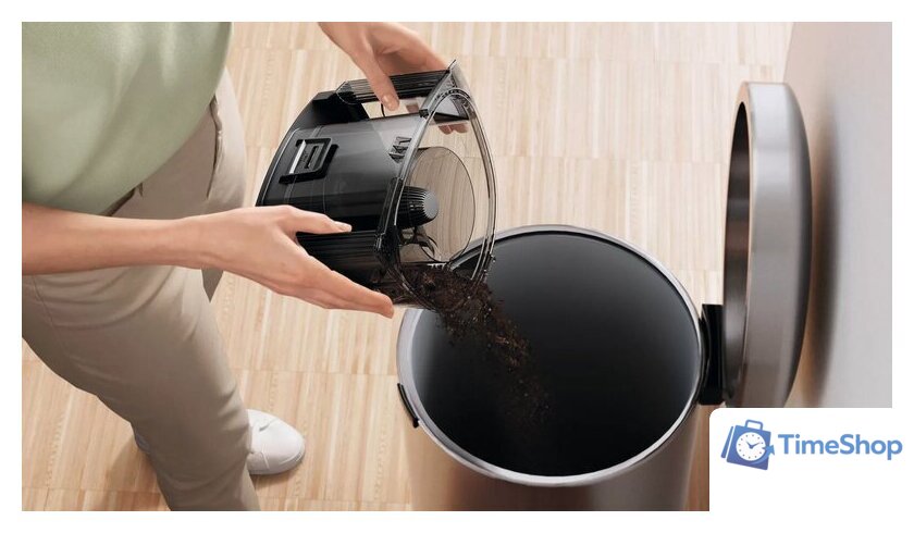 Пылесос Bosch Serie 4 BGC21X350 - Изображение №4 — Интернет-магазин Time-Shop