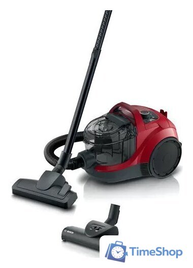 Пылесос Bosch Serie 4 BGC21X350 - Изображение №1 — Интернет-магазин Time-Shop