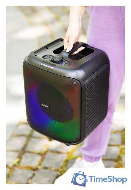 Беспроводная колонка SmartBuy Luck SBS-5520 - Изображение №8 — Интернет-магазин Time-Shop